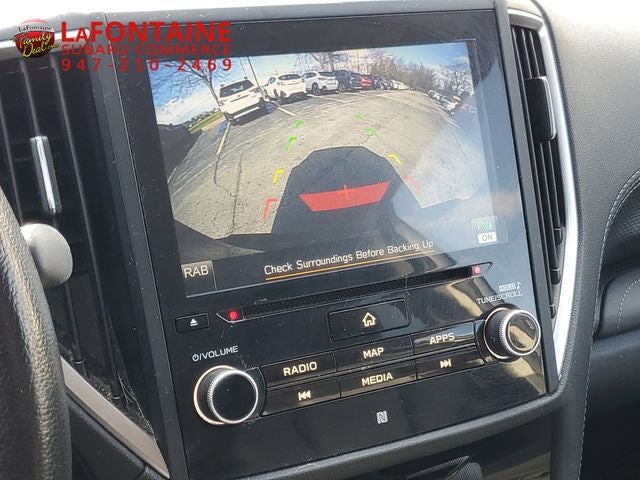 2020 Subaru Forester Touring