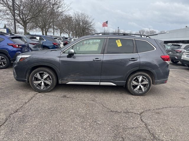 2020 Subaru Forester Touring