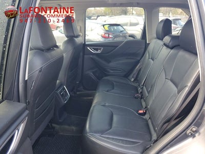 2020 Subaru Forester Touring