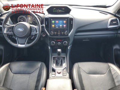 2020 Subaru Forester Touring