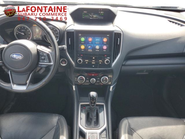 2020 Subaru Forester Touring