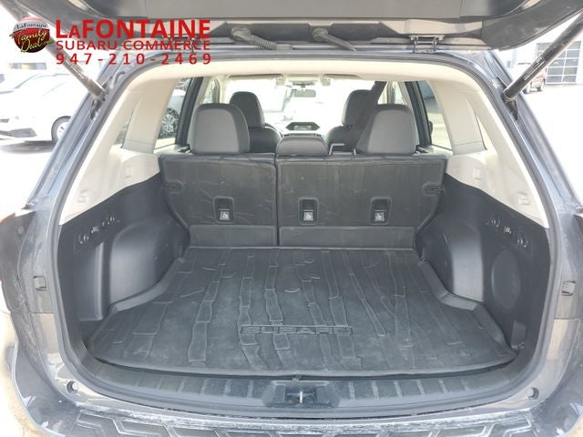 2020 Subaru Forester Touring