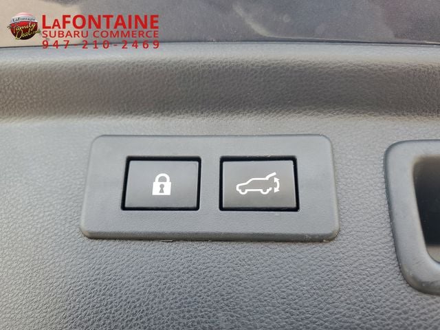 2020 Subaru Forester Touring