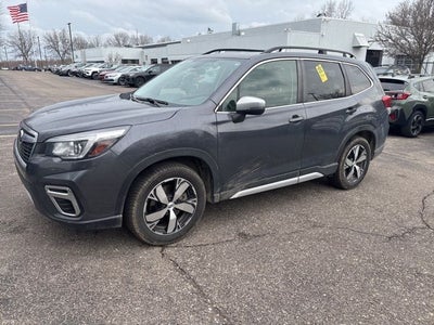 2020 Subaru Forester Touring