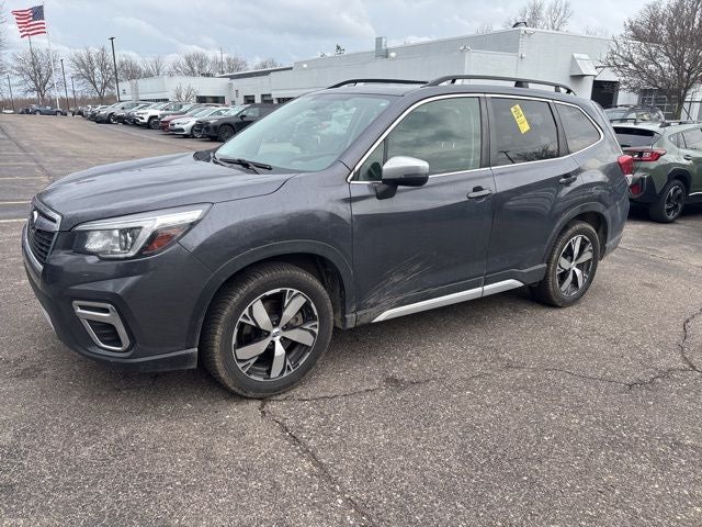2020 Subaru Forester Touring