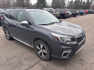 2020 Subaru Forester Touring
