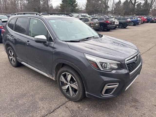 2020 Subaru Forester Touring
