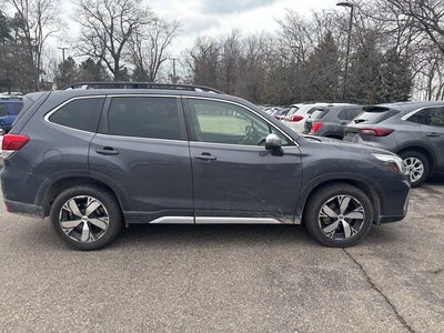2020 Subaru Forester Touring