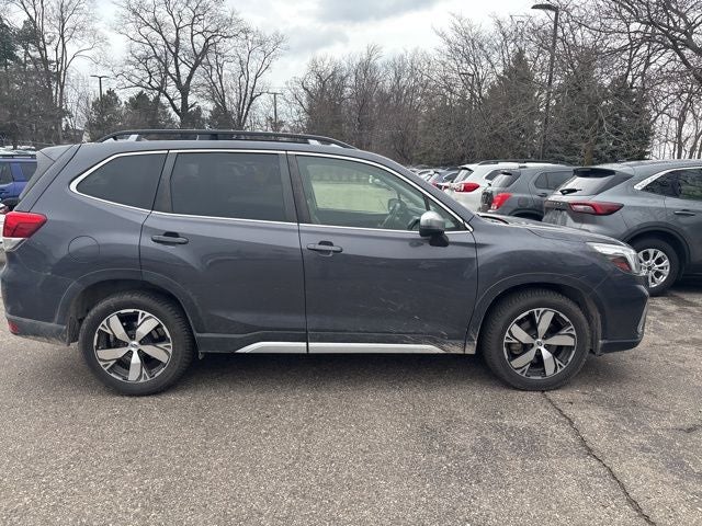 2020 Subaru Forester Touring