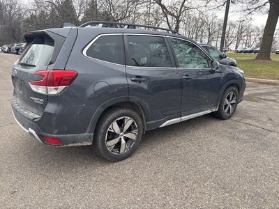 2020 Subaru Forester Touring
