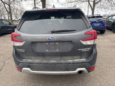 2020 Subaru Forester Touring