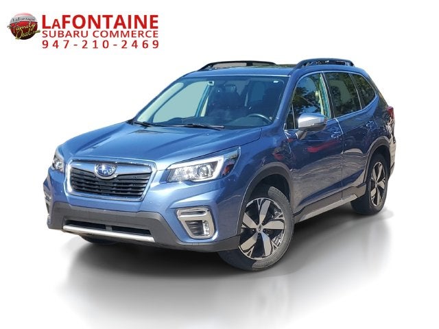 2020 Subaru Forester Touring