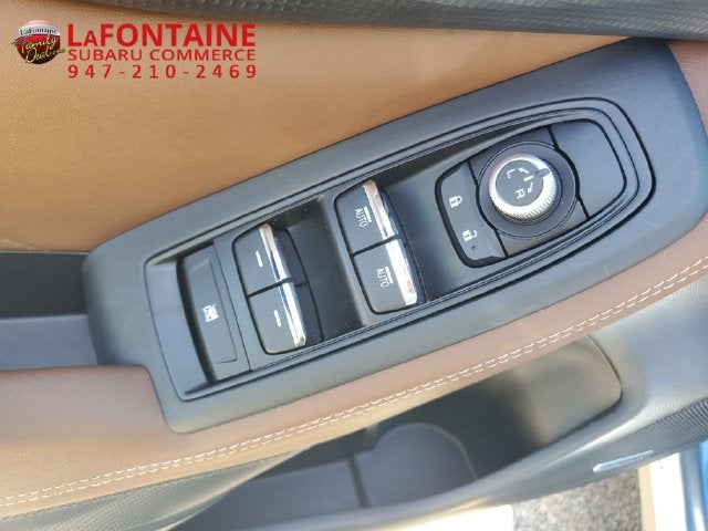 2020 Subaru Forester Touring