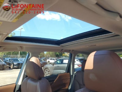 2020 Subaru Forester Touring