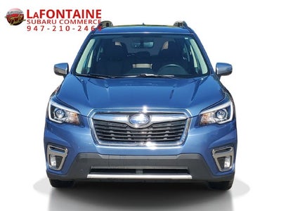 2020 Subaru Forester Touring