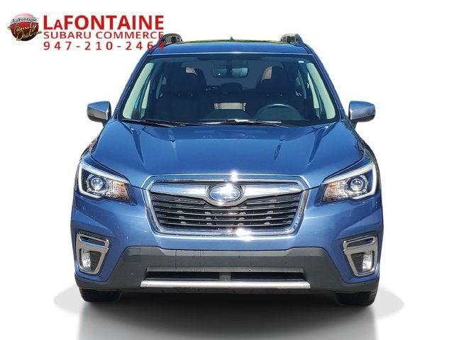 2020 Subaru Forester Touring