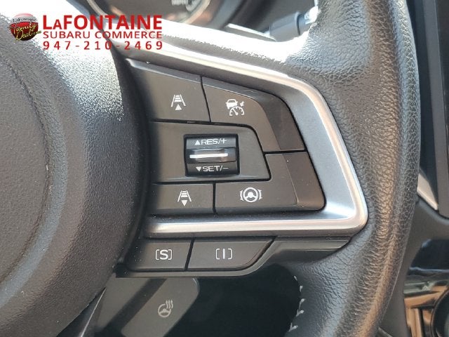 2020 Subaru Forester Touring
