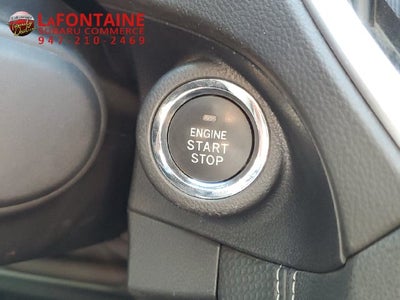 2020 Subaru Forester Touring