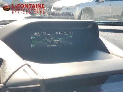 2020 Subaru Forester Touring