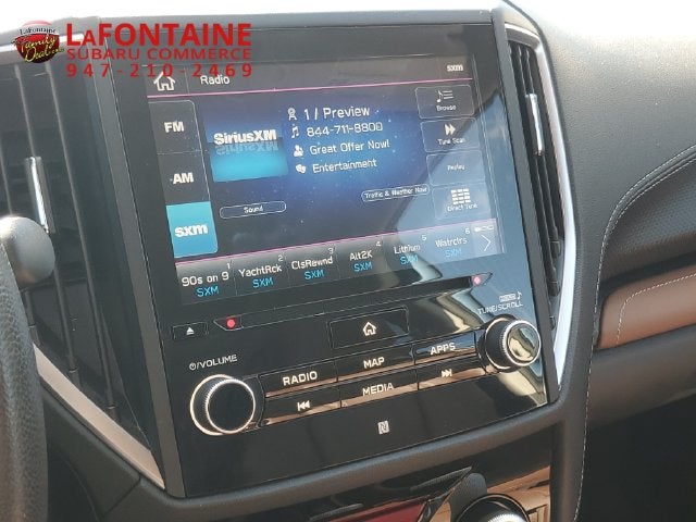 2020 Subaru Forester Touring