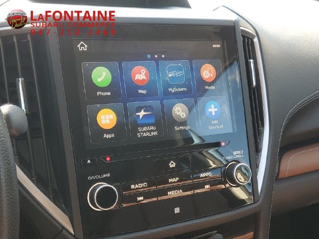 2020 Subaru Forester Touring