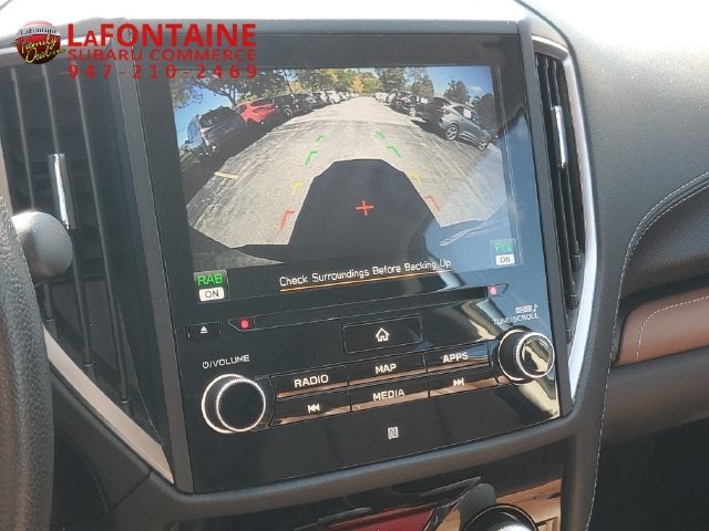 2020 Subaru Forester Touring