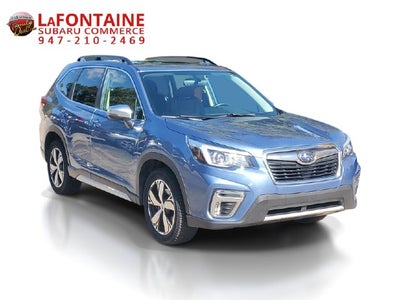 2020 Subaru Forester Touring