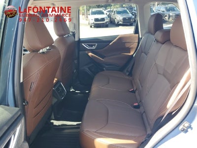 2020 Subaru Forester Touring