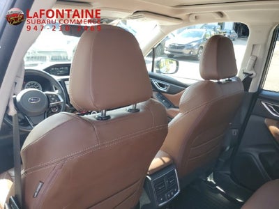 2020 Subaru Forester Touring