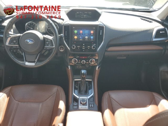 2020 Subaru Forester Touring