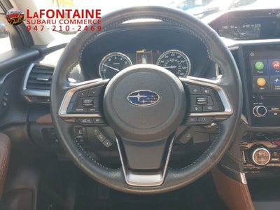 2020 Subaru Forester Touring