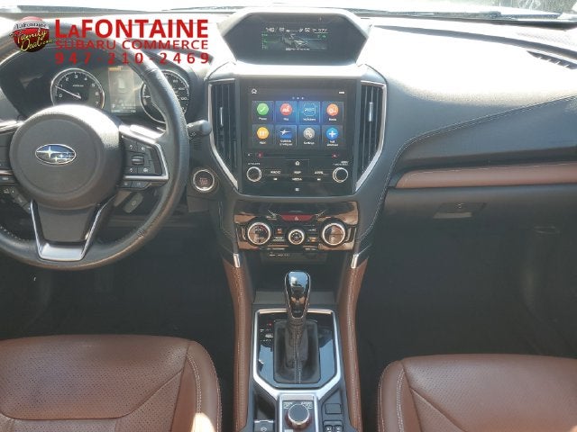 2020 Subaru Forester Touring