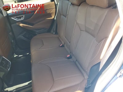 2020 Subaru Forester Touring