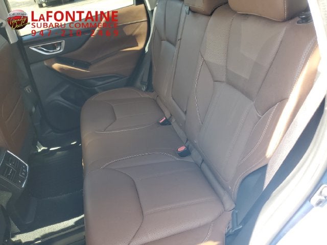 2020 Subaru Forester Touring