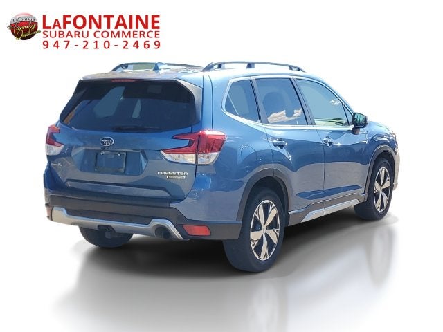 2020 Subaru Forester Touring