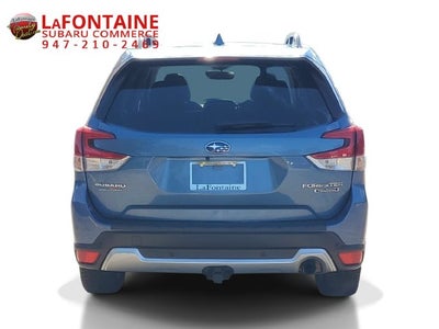 2020 Subaru Forester Touring