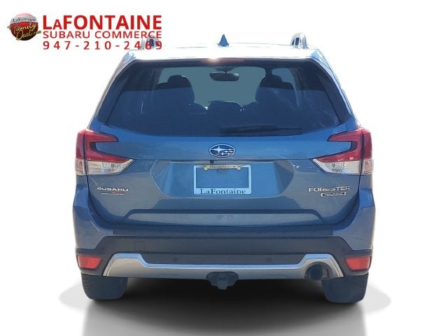 2020 Subaru Forester Touring