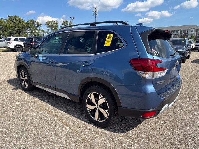 2020 Subaru Forester Touring