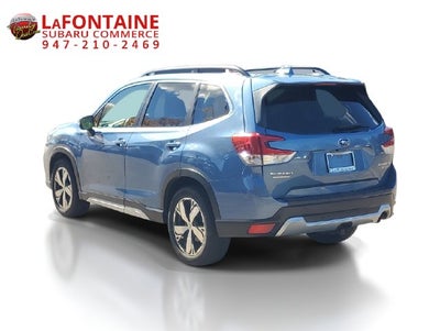 2020 Subaru Forester Touring