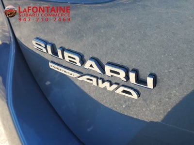 2020 Subaru Forester Touring