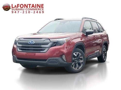 2025 Subaru Forester Premium