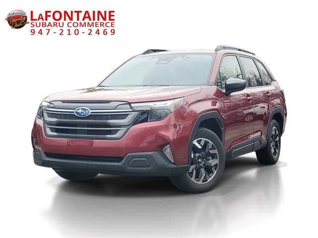 2025 Subaru Forester Premium