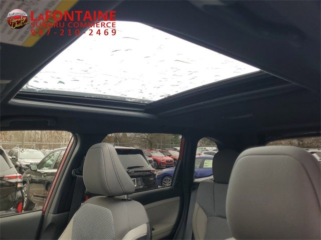 2025 Subaru Forester Premium