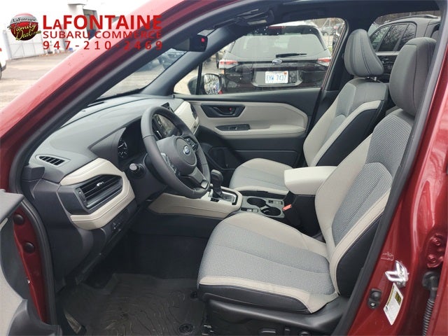 2025 Subaru Forester Premium