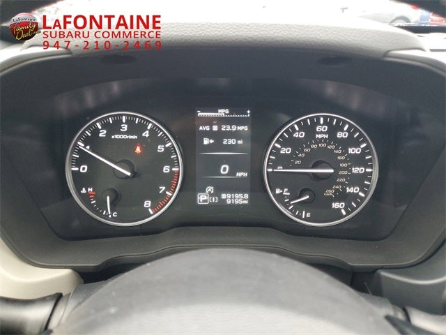 2025 Subaru Forester Premium