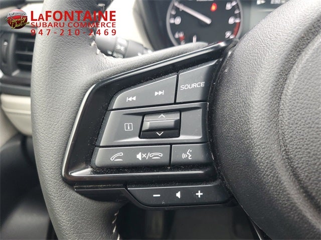 2025 Subaru Forester Premium