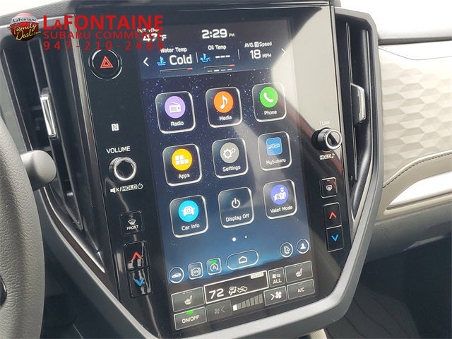 2025 Subaru Forester Premium