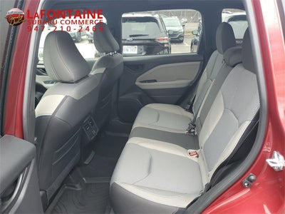 2025 Subaru Forester Premium