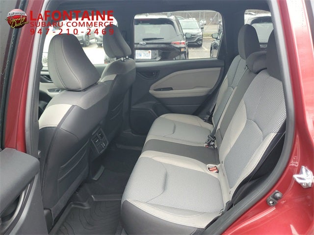 2025 Subaru Forester Premium