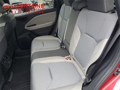 2025 Subaru Forester Premium